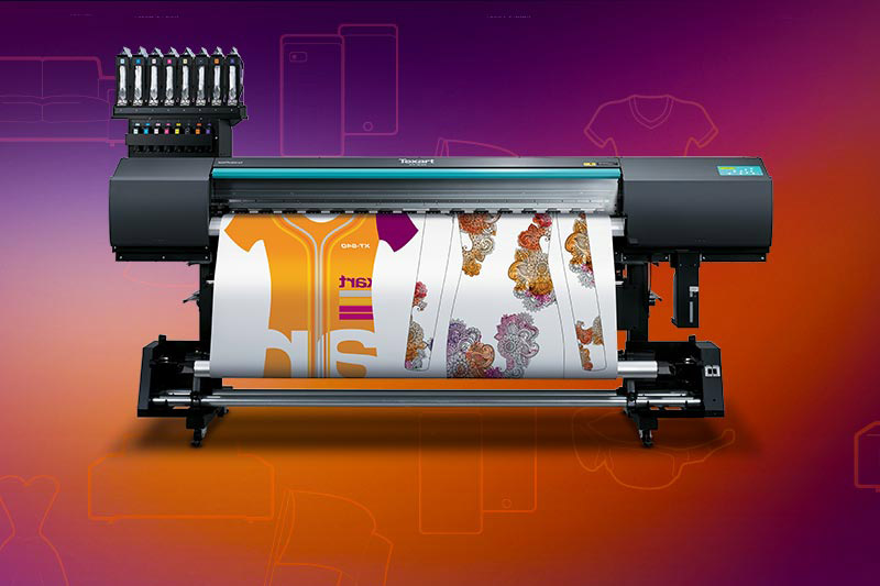 heat sublimation printer